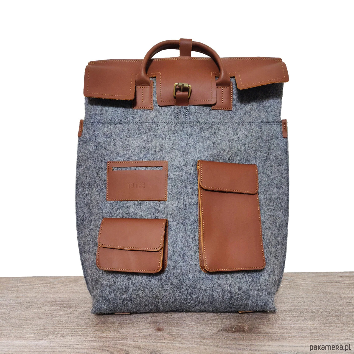 Стильный рюкзак из коллекции бизнес-аксессуаров